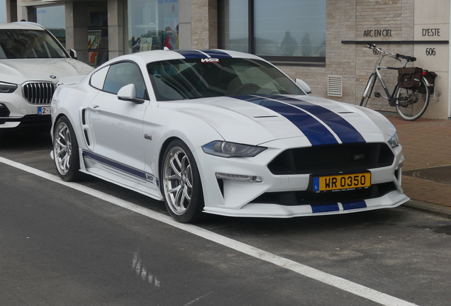 Ford Mustang GT 2018 Wengler Racing