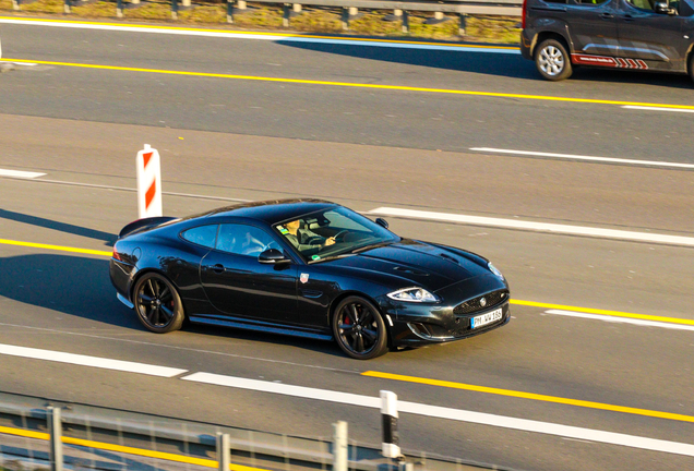 Jaguar XKR 2012