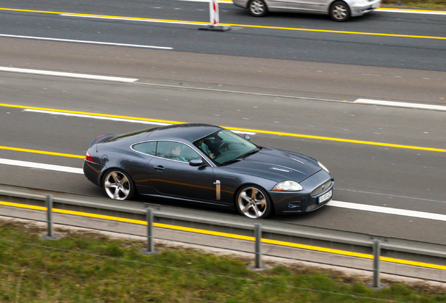 Jaguar XKR 2006