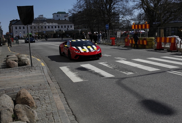 Lamborghini Huracán LP640-4 Performante