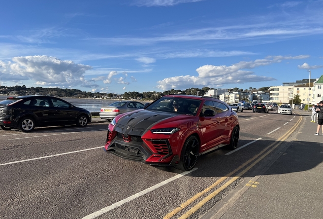 Lamborghini Urus Mansory Venatus