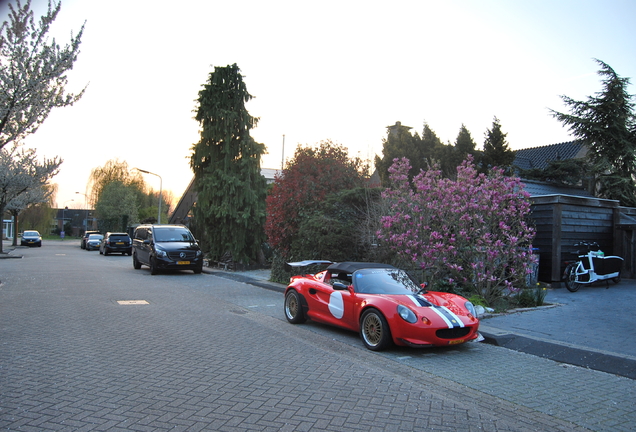 Lotus Elise S1