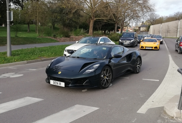 Lotus Emira V6 First Edition