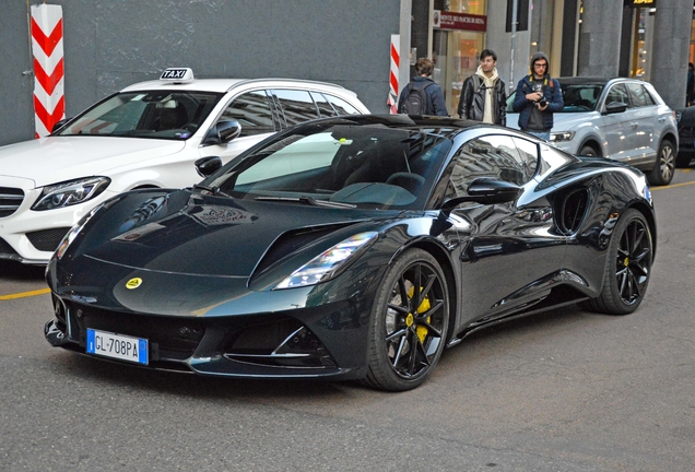 Lotus Emira V6 First Edition