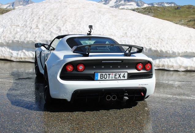 Lotus Exige S 2012 CR