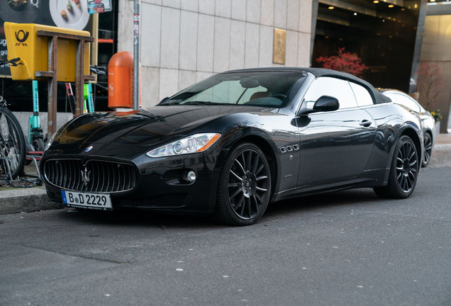 Maserati GranCabrio