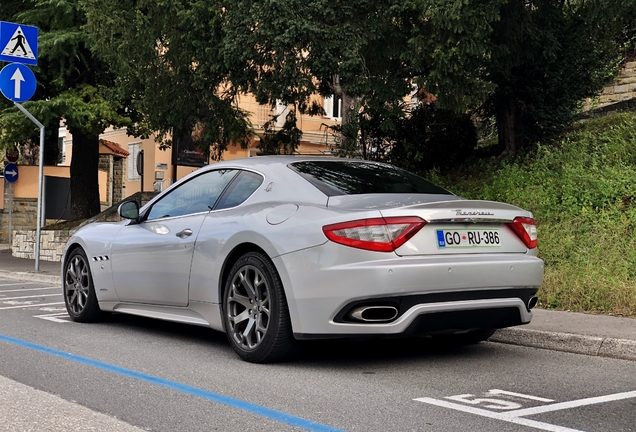 Maserati GranTurismo S Automatic