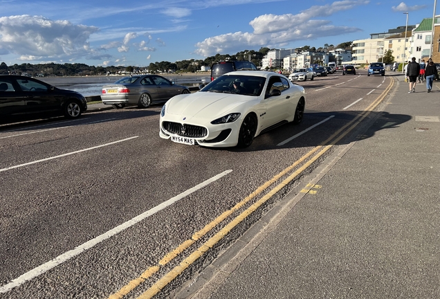 Maserati GranTurismo Sport