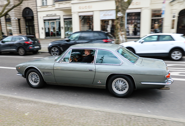 Maserati Mexico