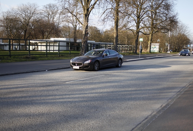 Maserati Quattroporte S Q4 2013