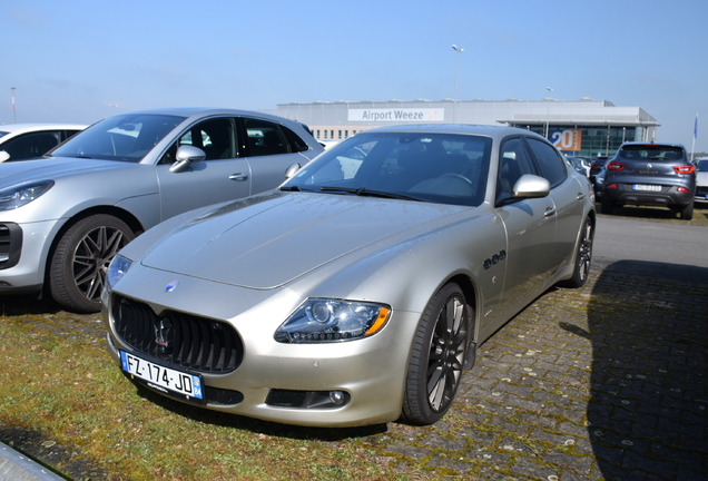 Maserati Quattroporte Sport GT S 2009 Awards Edition