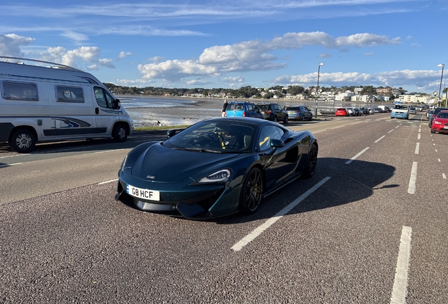 McLaren 570GT