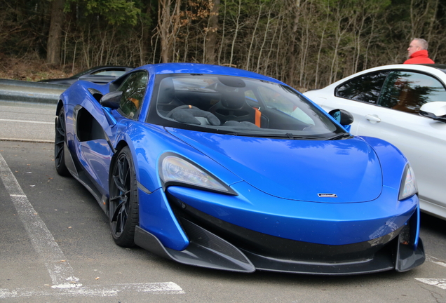 McLaren 600LT