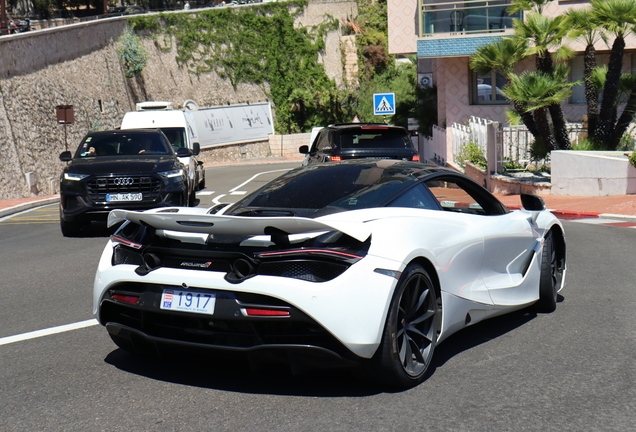 McLaren 720S