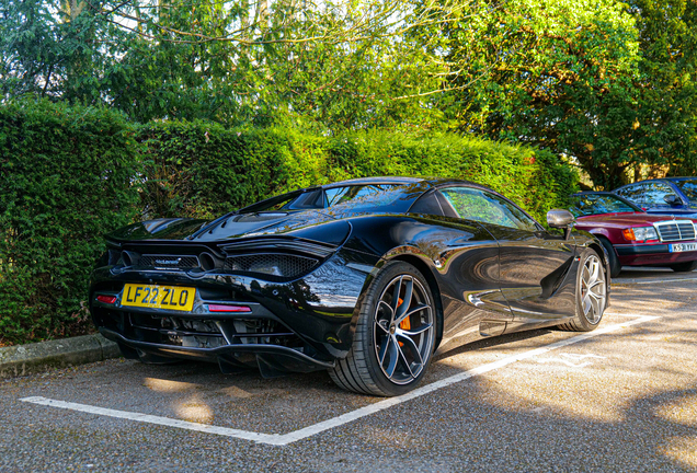 McLaren 720S Spider