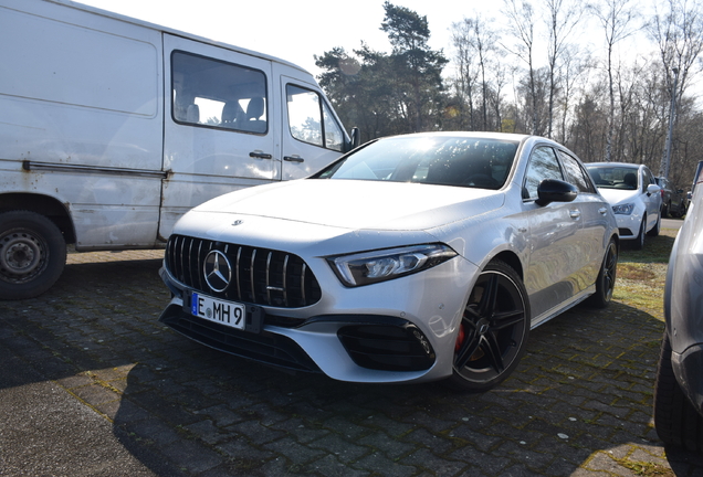 Mercedes-AMG A 45 S W177