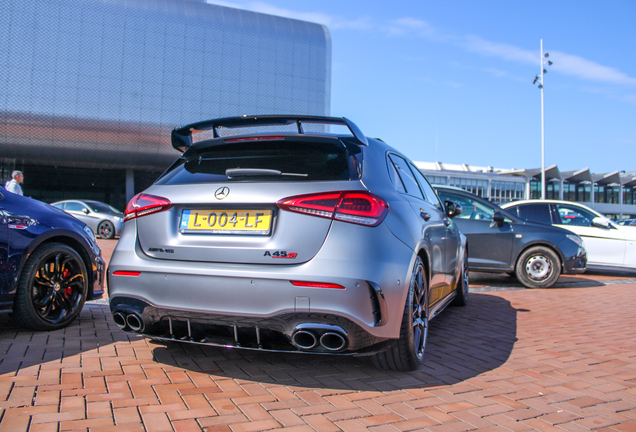 Mercedes-AMG A 45 S W177 Edition 1