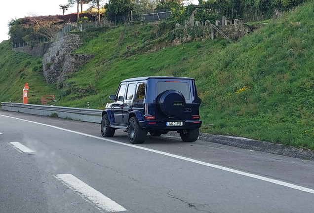 Mercedes-AMG Brabus G 63 W463 2018