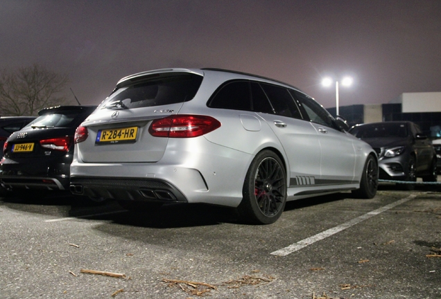 Mercedes-AMG C 63 S Estate S205 Edition 1