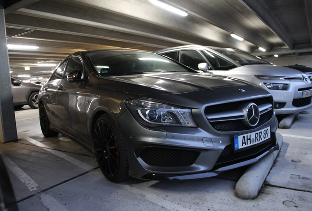 Mercedes-AMG CLA 45 C117 2017