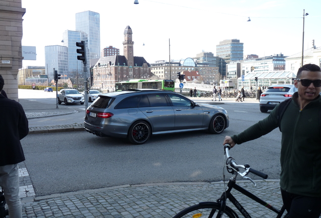 Mercedes-AMG E 63 S Estate S213