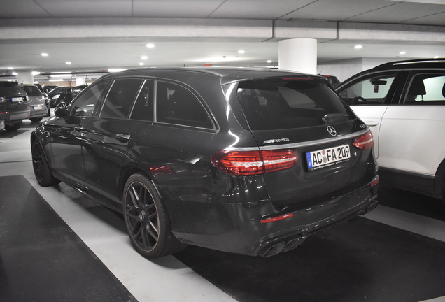 Mercedes-AMG E 63 S Estate S213 2021