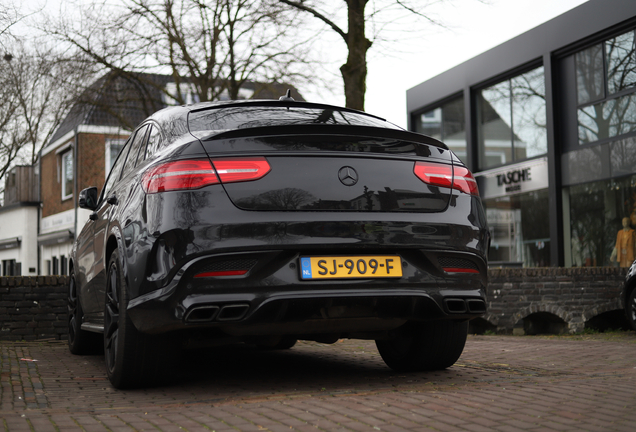 Mercedes-AMG GLE 63 S Coupé