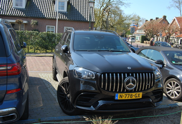 Mercedes-AMG GLS 63 X167