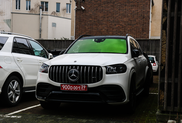 Mercedes-AMG GLS 63 X167