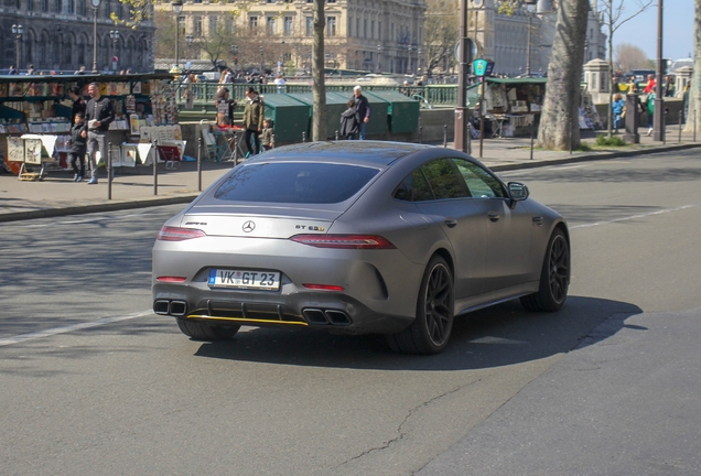 Mercedes-AMG GT 63 S X290