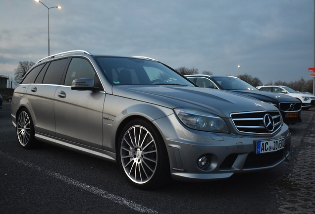 Mercedes-Benz C 63 AMG Estate