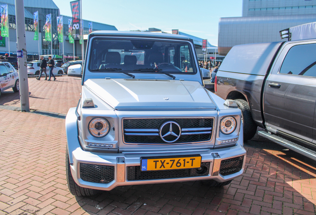 Mercedes-Benz G 55 AMG