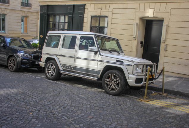 Mercedes-Benz G 63 AMG 2012