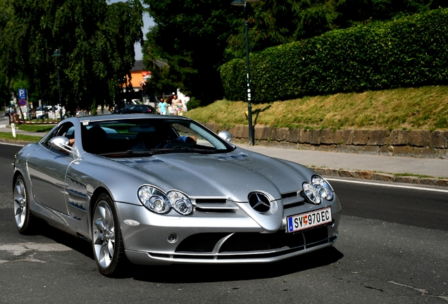 Mercedes-Benz SLR McLaren