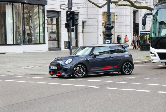 Mini F56 Cooper S John Cooper Works GP