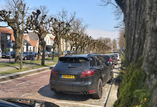 Porsche 958 Cayenne GTS