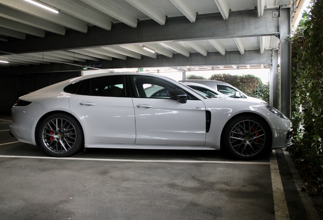 Porsche 971 Panamera GTS MkII