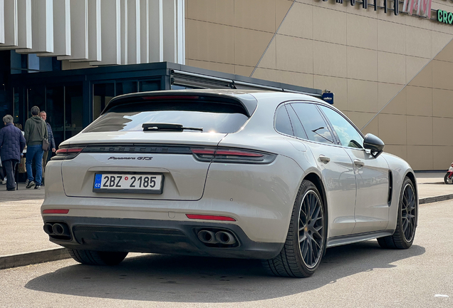 Porsche 971 Panamera GTS Sport Turismo