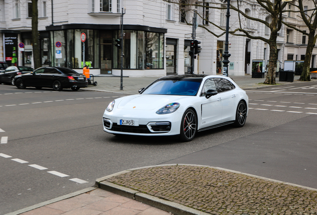 Porsche 971 Panamera GTS Sport Turismo MkII