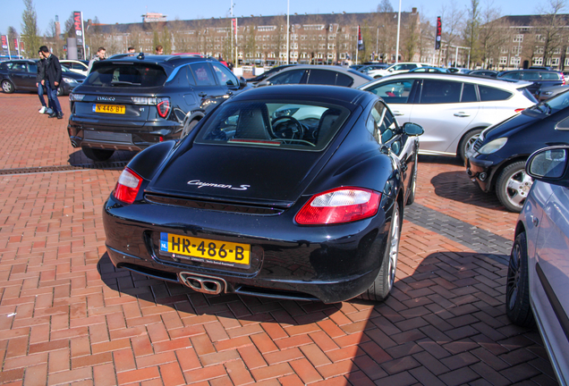 Porsche 987 Cayman S