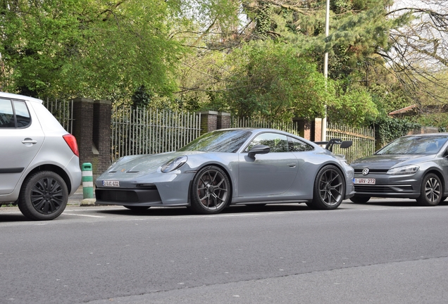 Porsche 992 GT3