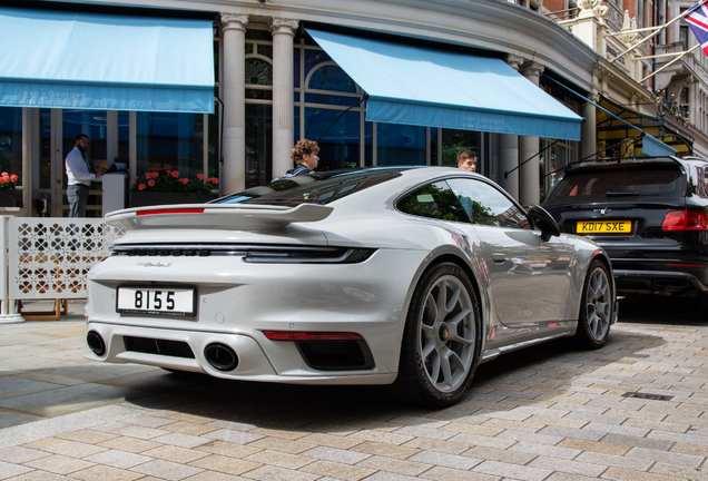 Porsche 992 Turbo S