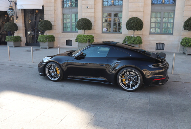 Porsche 992 Turbo S