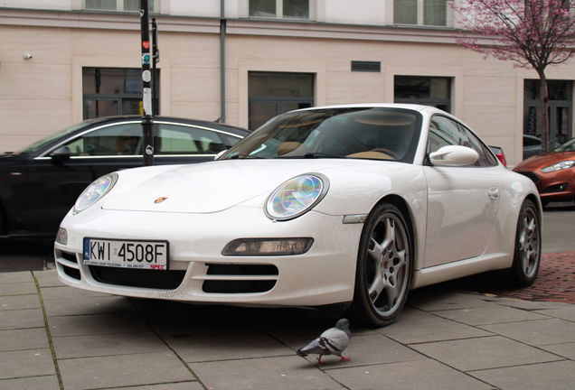 Porsche 997 Carrera 4S MkI