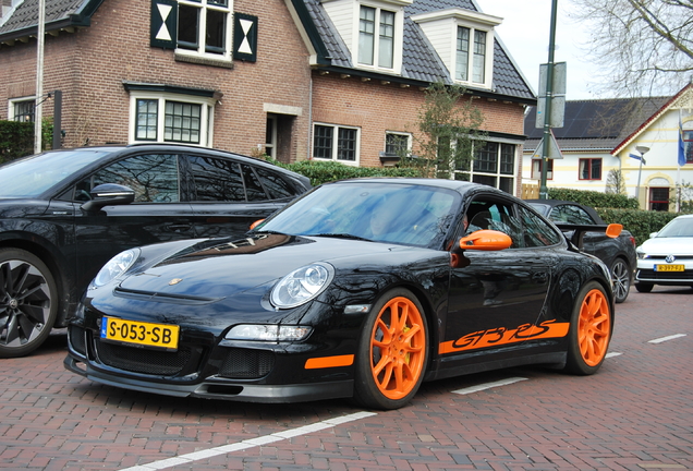 Porsche 997 GT3 RS MkI