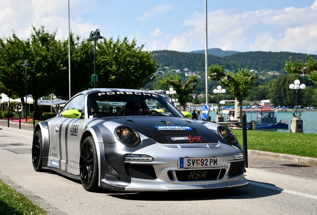 Porsche 997 GT3 RSR MkII