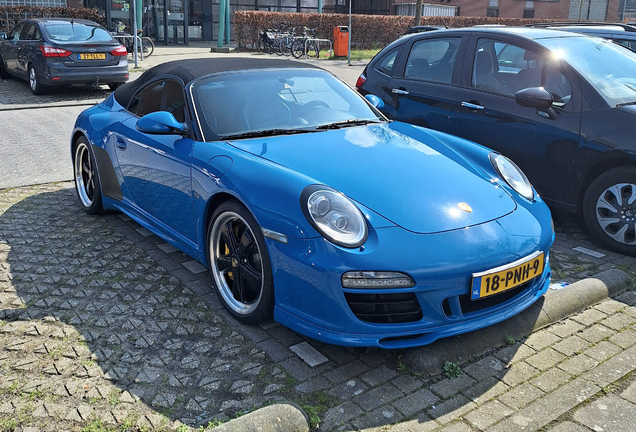 Porsche 997 Speedster