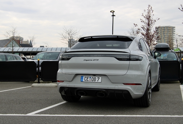 Porsche Cayenne Coupé GTS