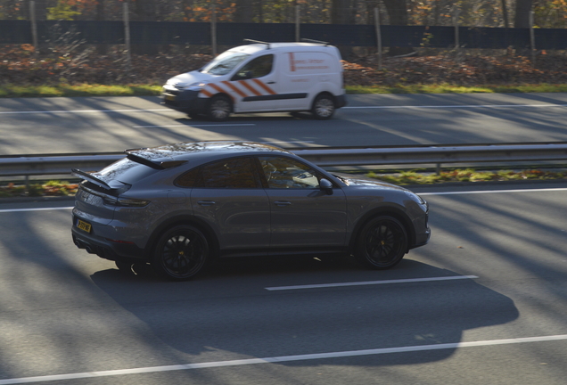 Porsche Cayenne Coupé Turbo GT