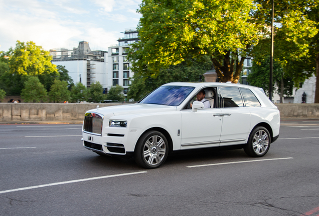 Rolls-Royce Cullinan